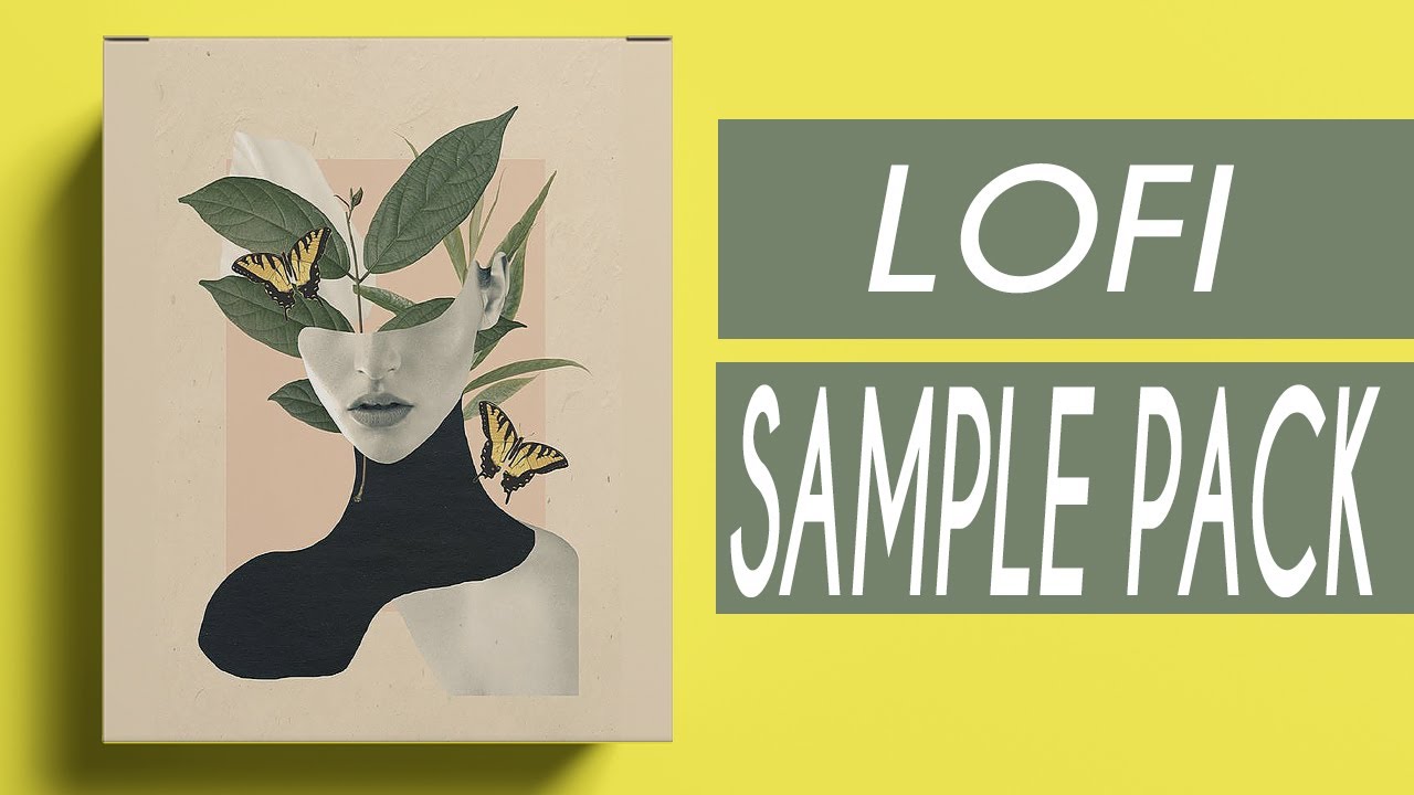 LOFI SAMPLE PACK 2021 |free melody loop kit 🔴 Free Sample Pack 2021 | Butterfly