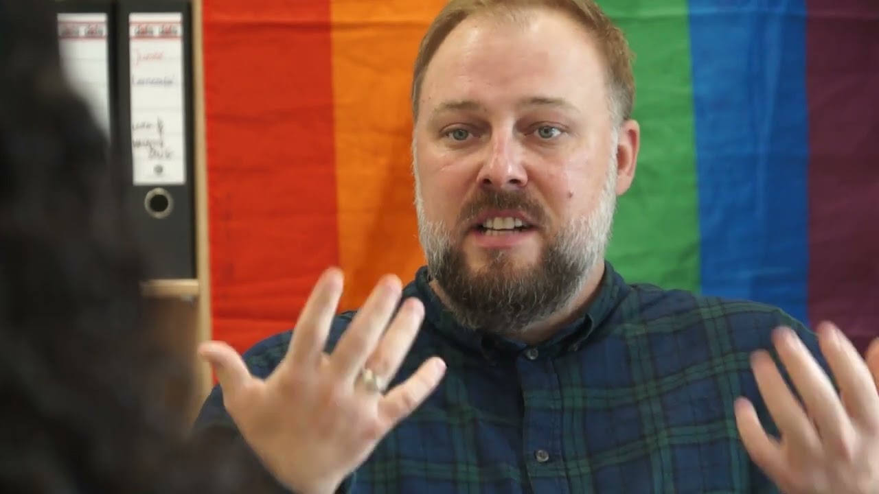 Interview queerformat - Coming-Out-Day am 12.10.24
