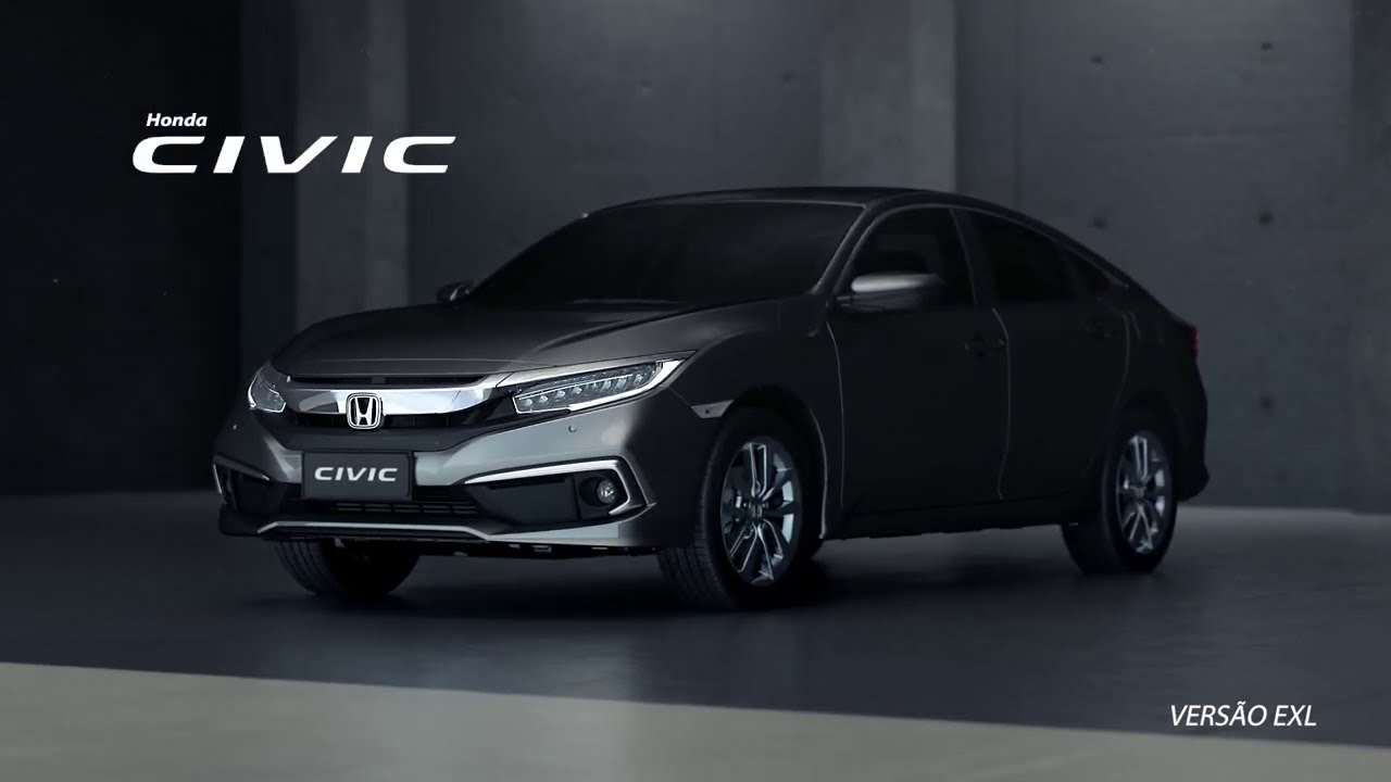 Tour virtual Civic EXL 2021