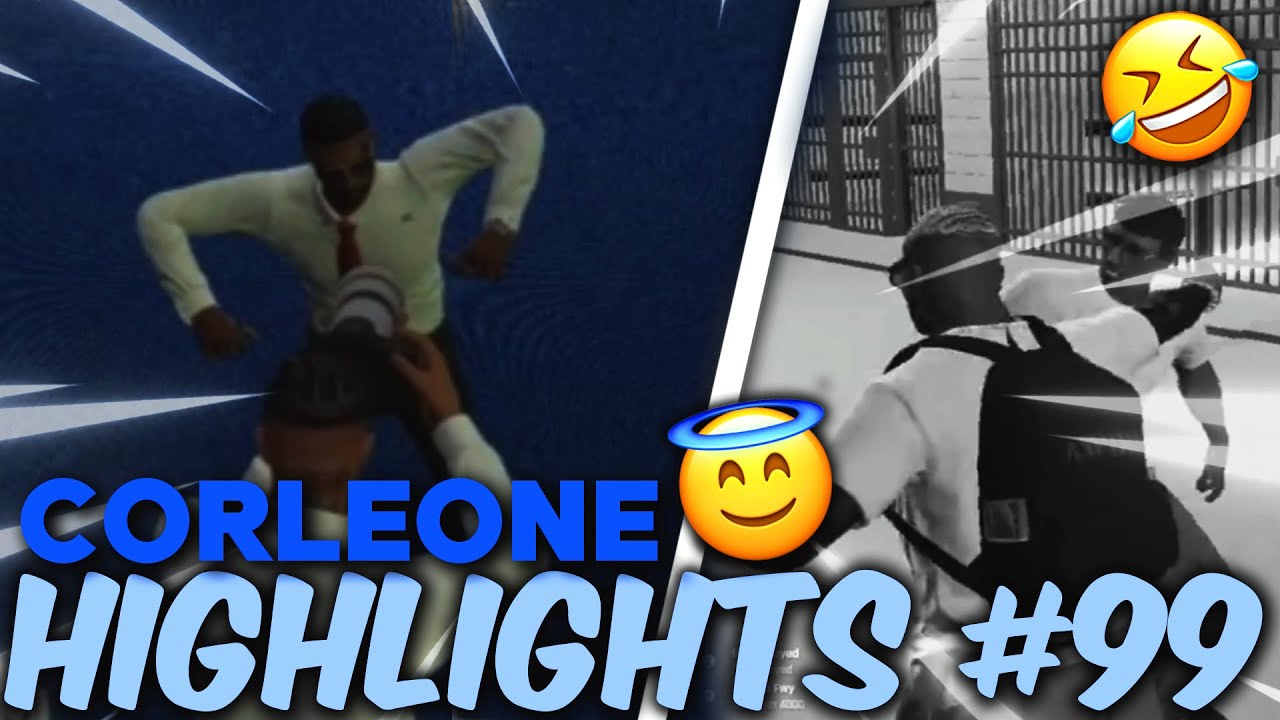 HIGHLIGHTS #99 | Corleone City