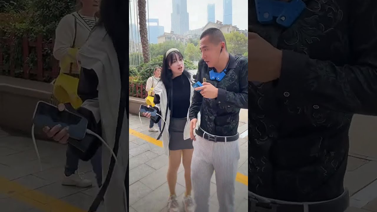 这种体质一看就是很有力量的老妹。