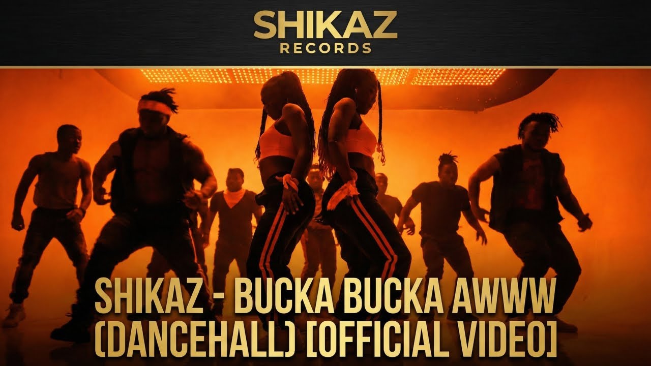 Shikaz &ndash; Bucka Bucka Awww (Left-right-dip)