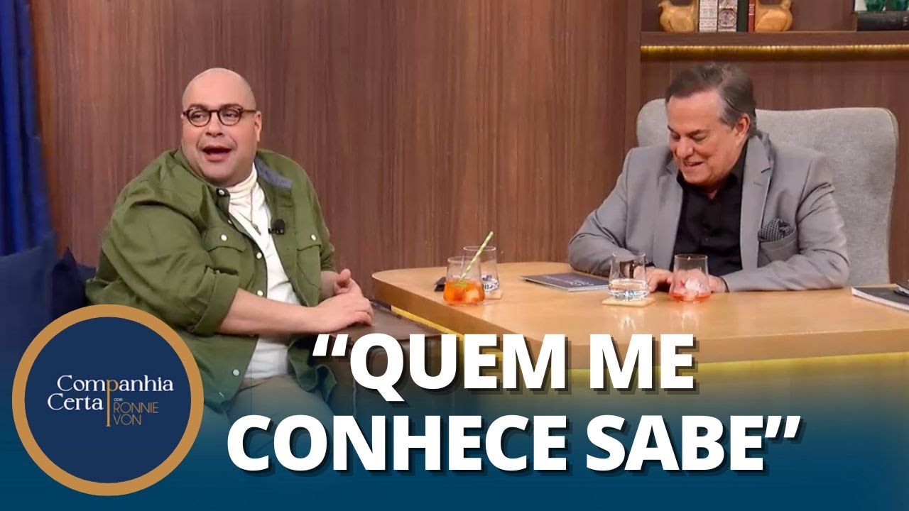 Tiago Abravanel conta como foi dar voz a v&aacute;rios personagens da Disney