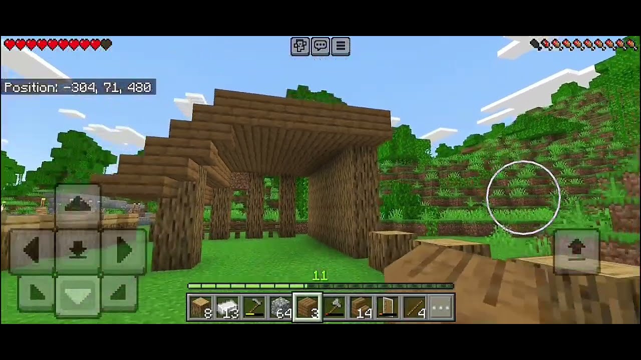 A Shed For Cows Minecraft | Scarface 