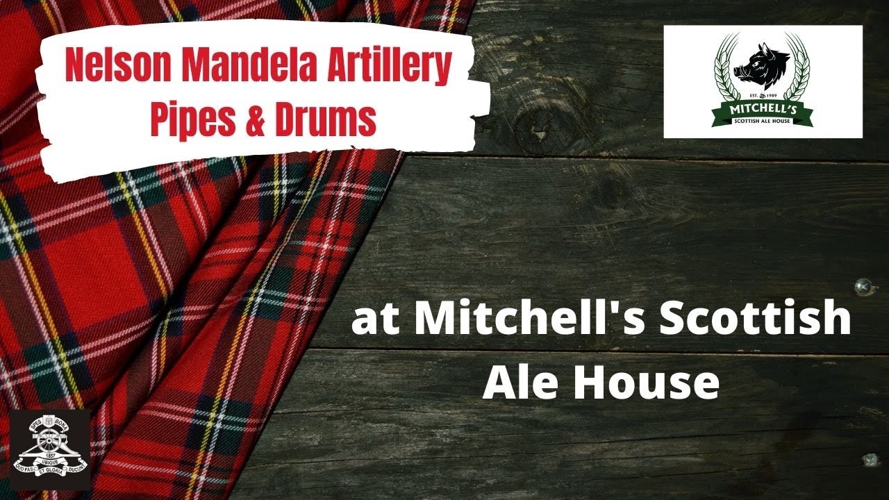 Ronel And Grant perform outside of Mitchell&rsquo;s Ale House at the Waterfront.