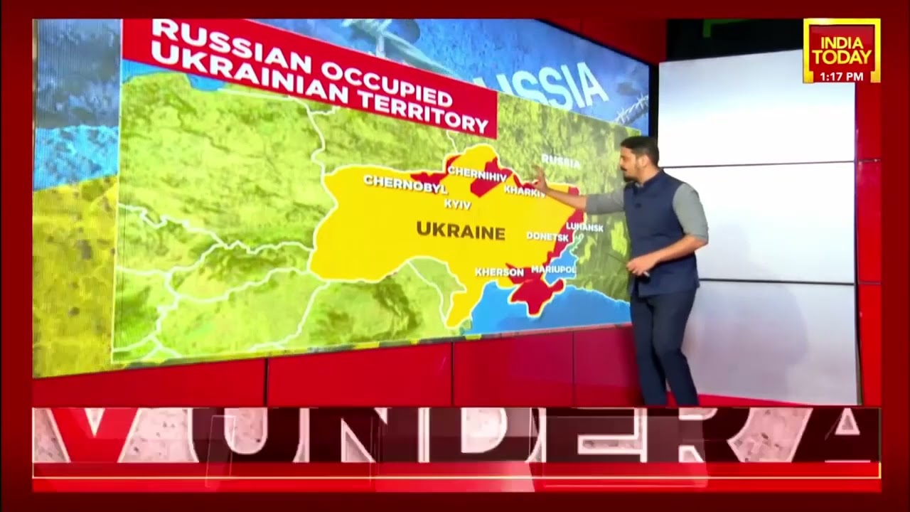 Shelling, Missile Attack And Full Escalation In Kharkiv On Day 7 Of Invasion, Ukrainians Fight Back