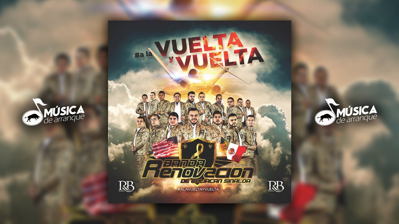 Banda Renovacion - Lo Pongo En Tus Manos