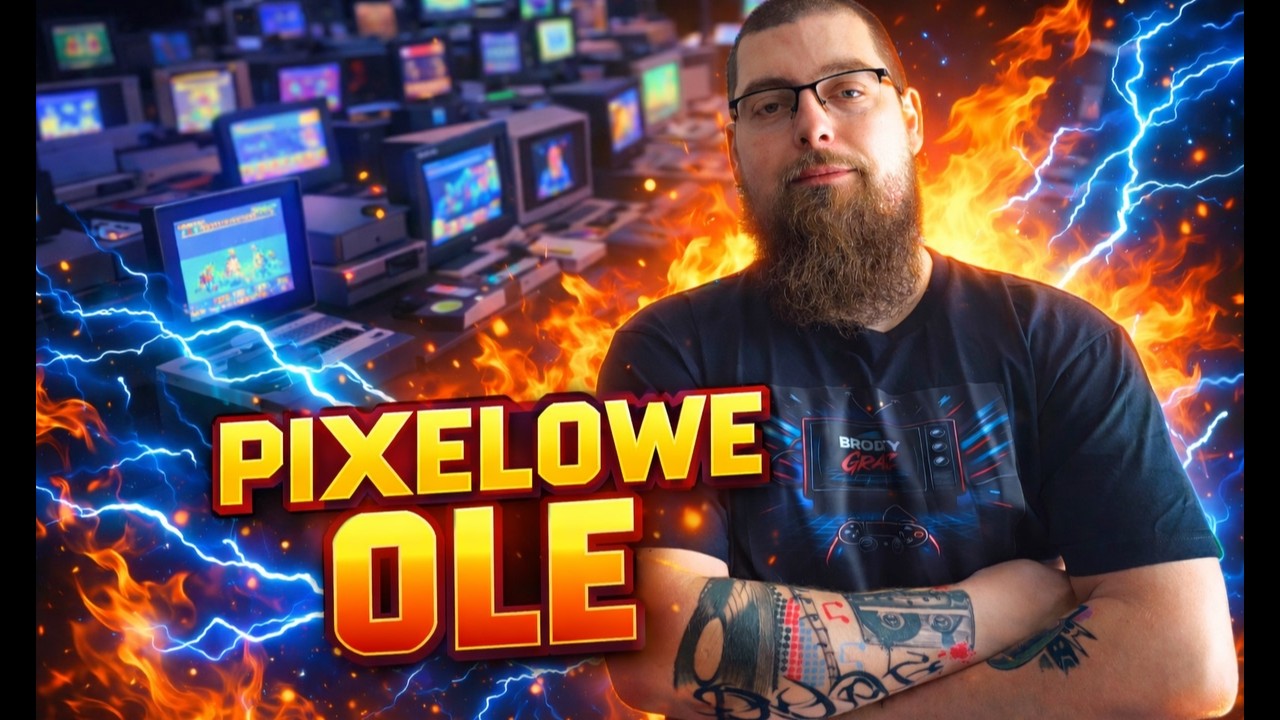 Pixelowe Ole 2026 &ndash; Retro komputery i konsole z lat 80/90 | Relacja z wydarzenia