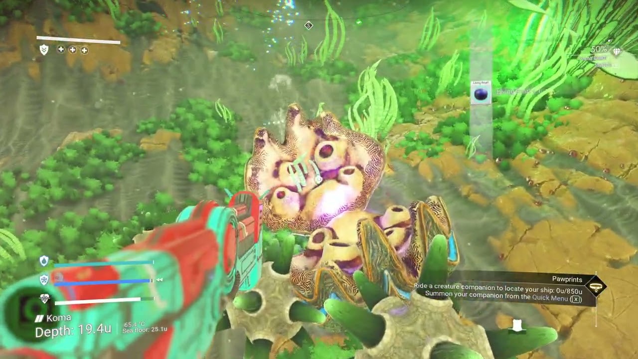 Enjoyed but what a pain - No Man's Sky Let's Play Expedition 5