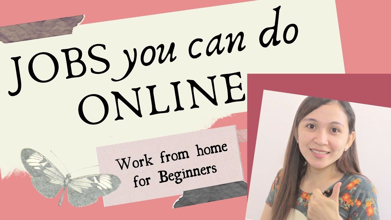 HOW TO EARN 40,000 to 100,000 PER MONTH BY WORKING FROM HOME  | Online jobs for Beginners