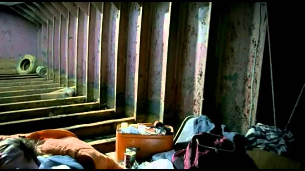 Alex Drake arrives in 1981  [Ashes to Ashes]