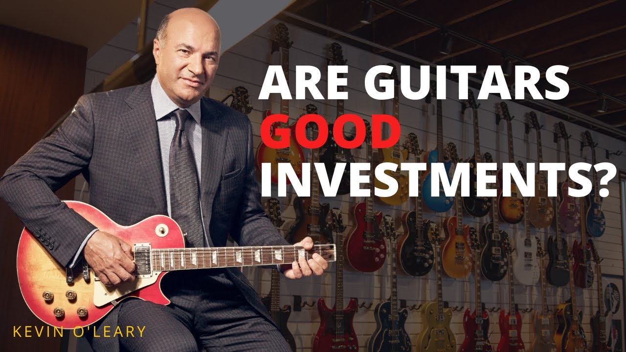 Are Guitars Worth Investing In? | Walt Grace PT III