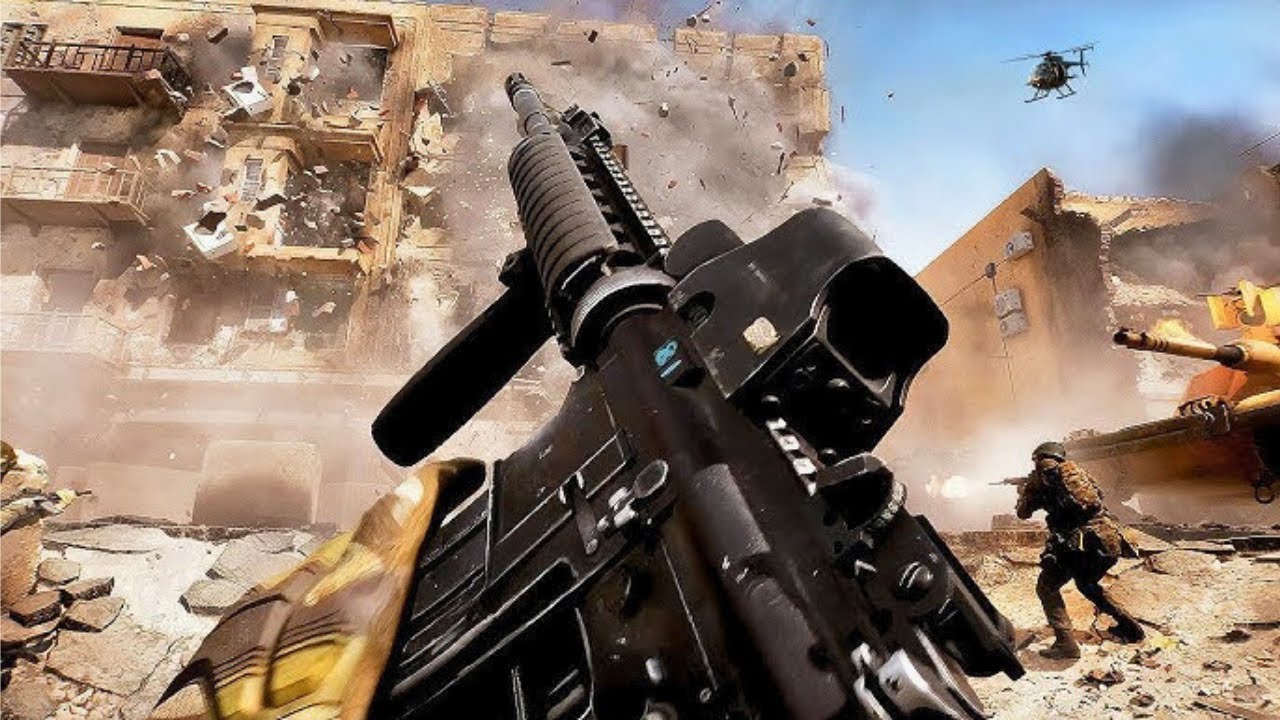BF6 - Vem Jogar