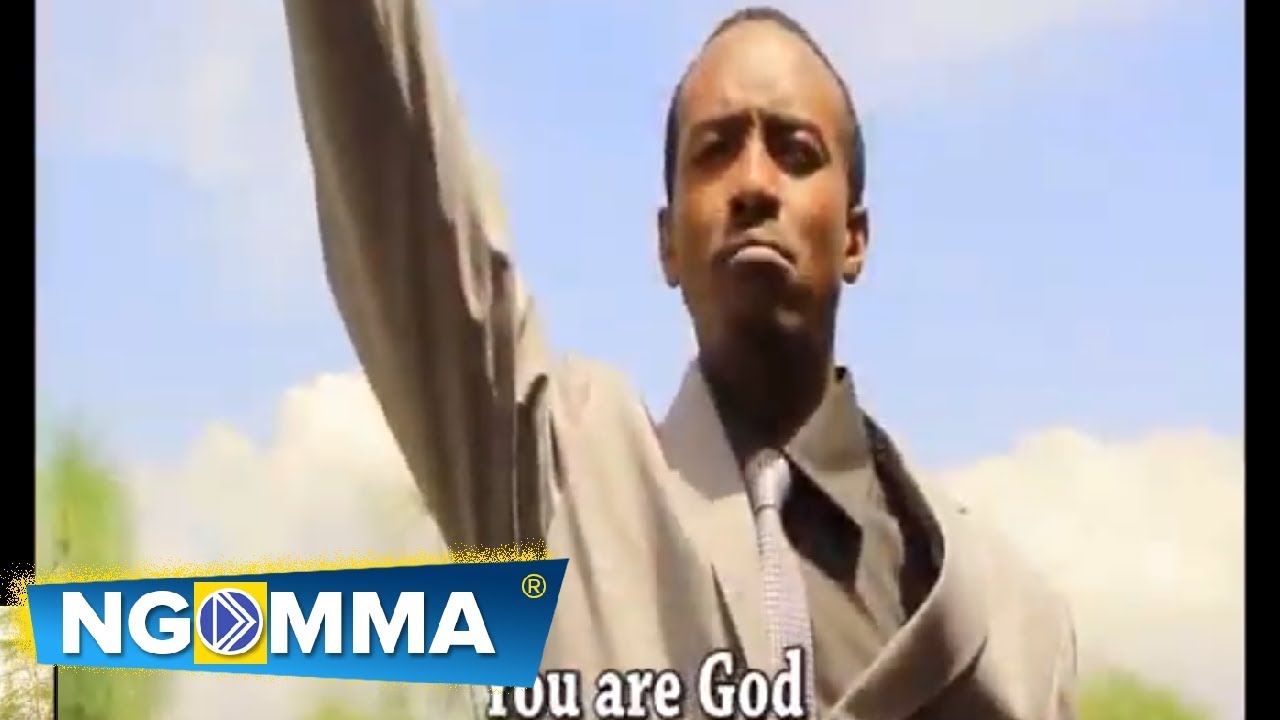 WEWE NI BWANA BY JOHN MAITHO (OFFICIAL VIDEO) SMS SKIZA 10610302 TO 811