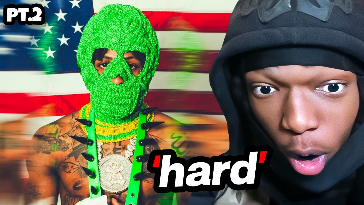 Corey2U Reacts To YoungBoy Never Broke Again - MASA!