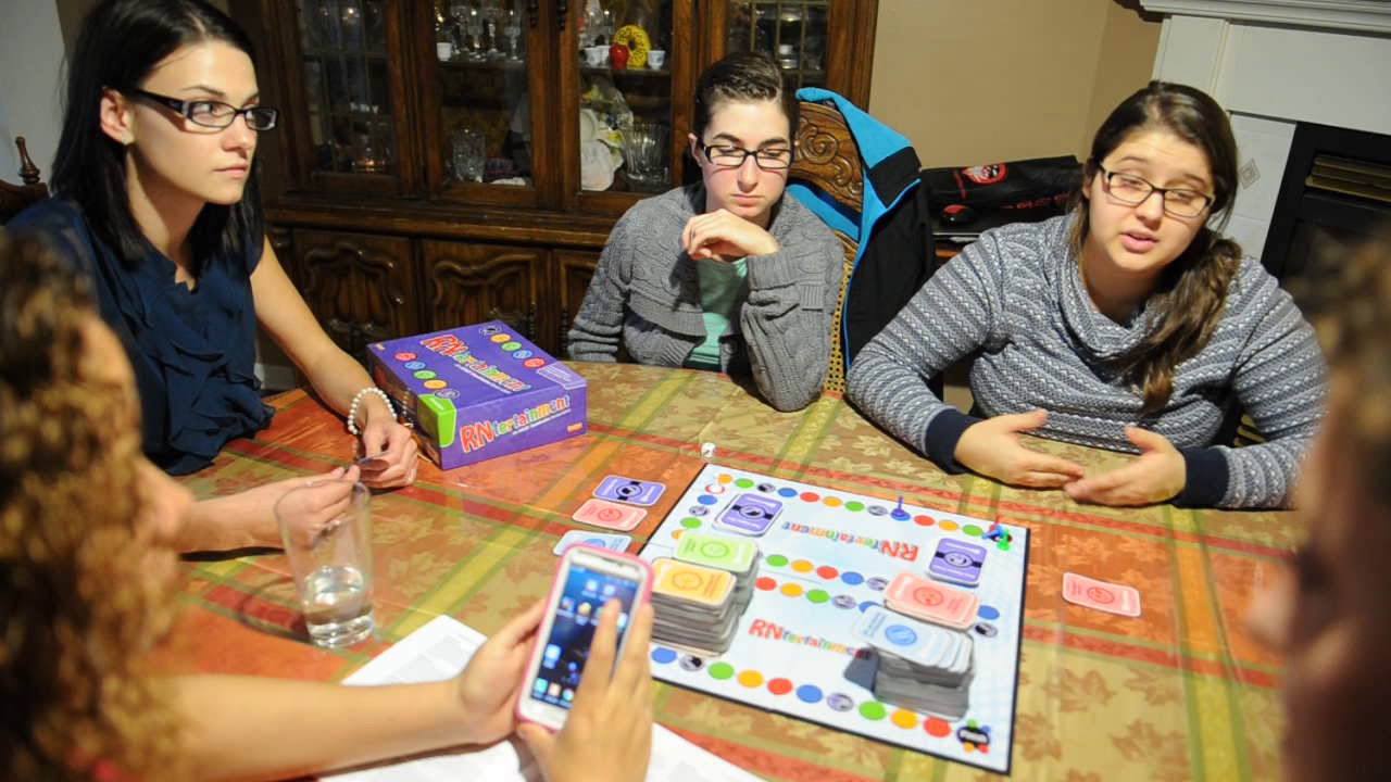 French nursing students struggle with new American accreditation exam