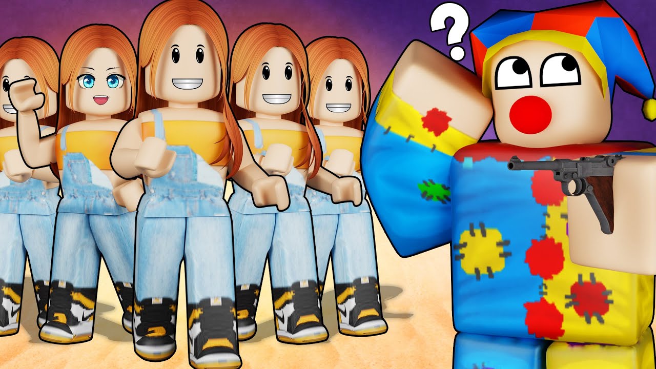 NAG KUNYARI AKONG NPC PARA DI MAHULI NG POLIS NA CLOWN | ROBLOX Be an NPC or DIE!