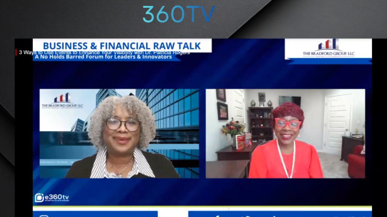 Dr. Patricia Rogers Reveals What Most Entrepreneurs Get Wrong About Credibility