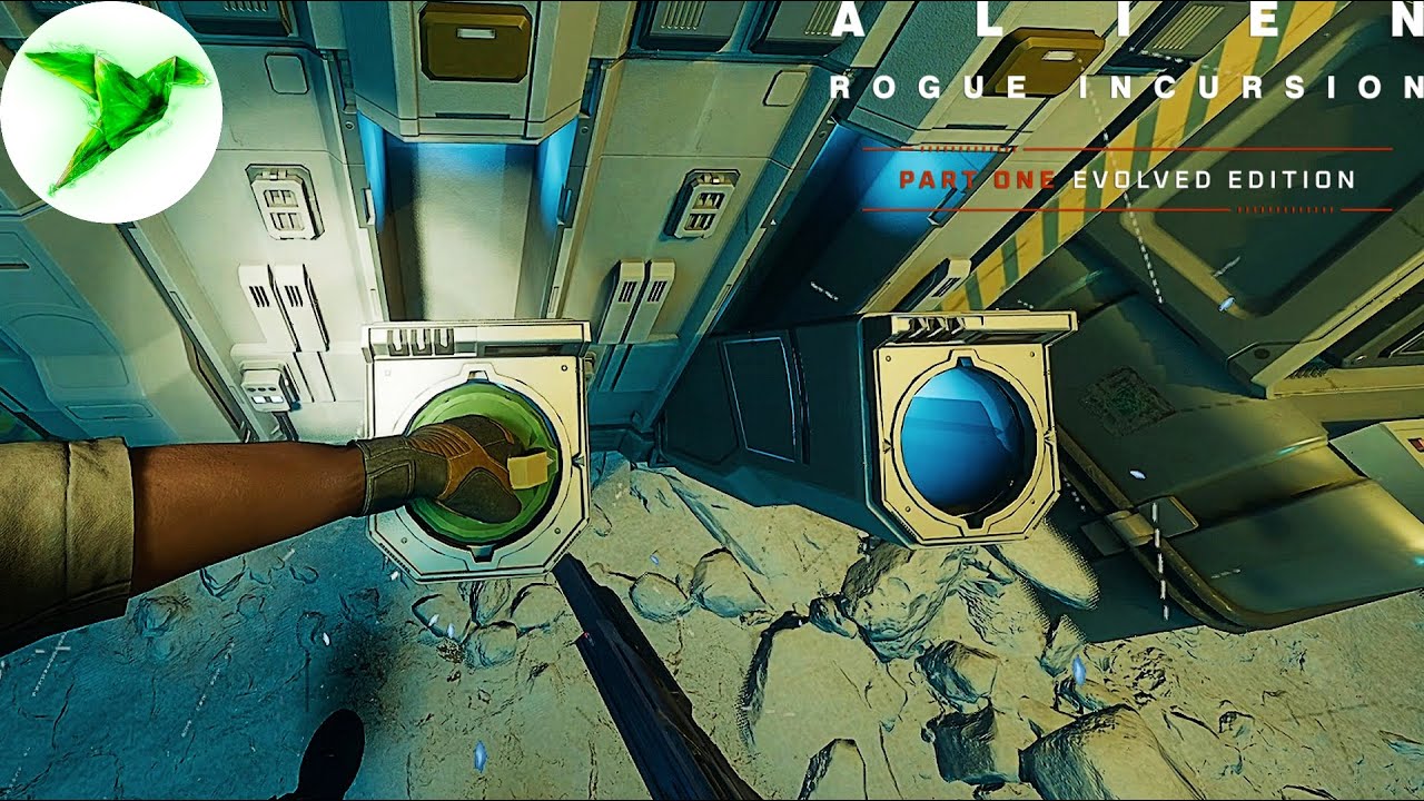 Alien: Rogue Incursion #8 🎮 Запитываем корабль