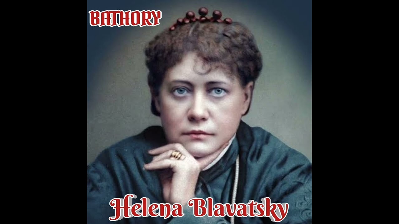 Helena Blavatsky 