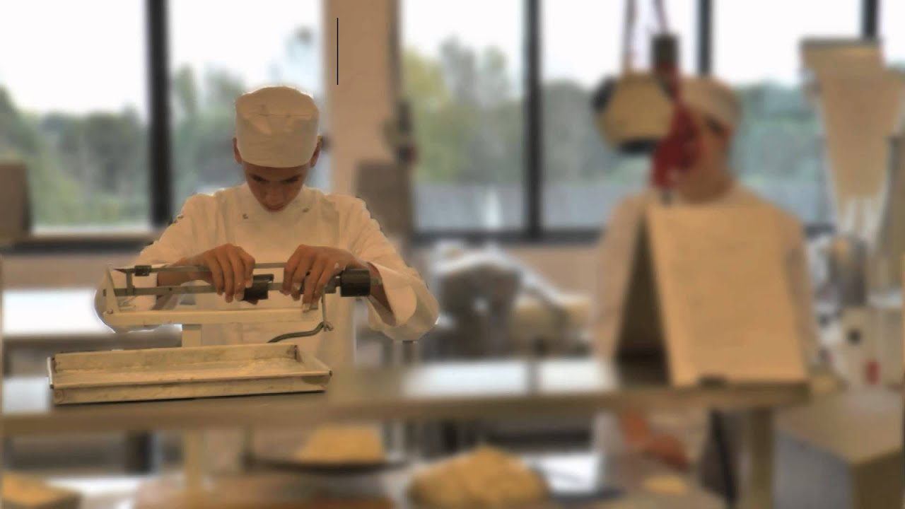 De opleiding Brood en Banket niveau 2 op het Da Vinci College