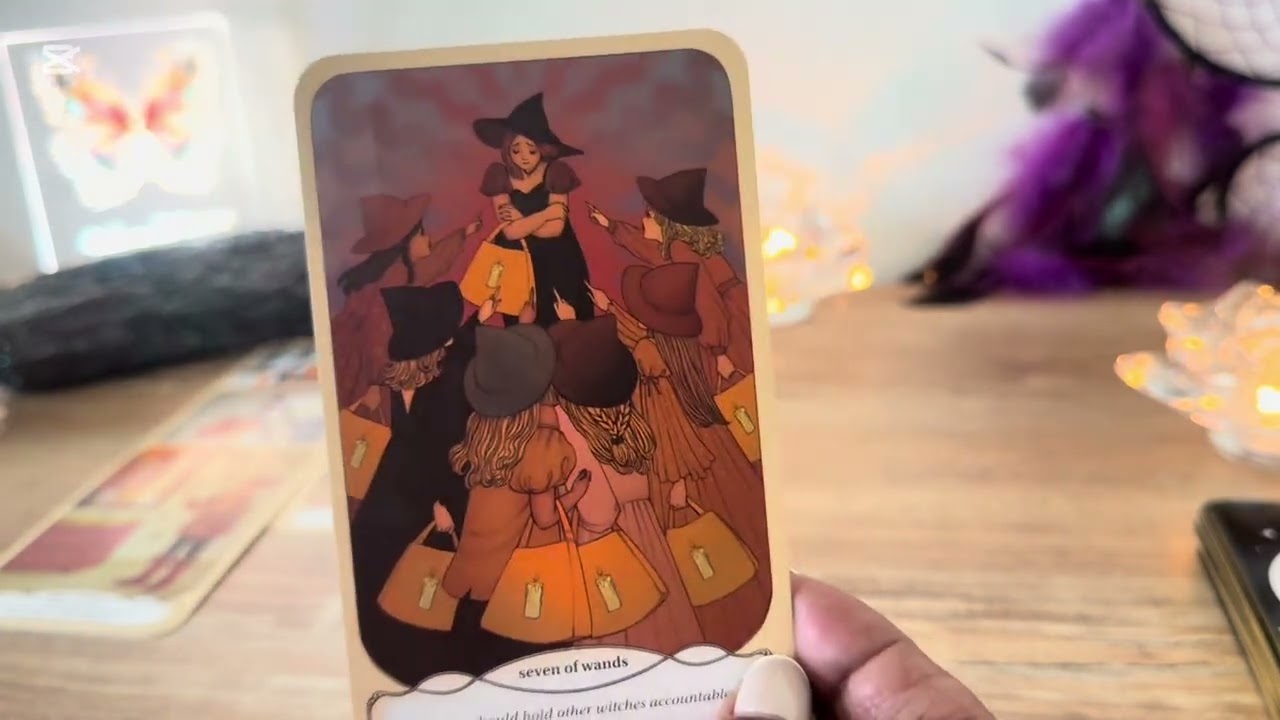 SE MASTICAN SU RABIA VERÁS LA JUSTICIA #tarot #empoderamiento #tarotreading #parati 