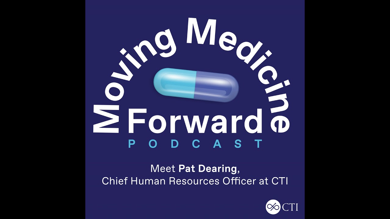 Spotlight: Pat Dearing, Chief Human Resources Officer at CTI