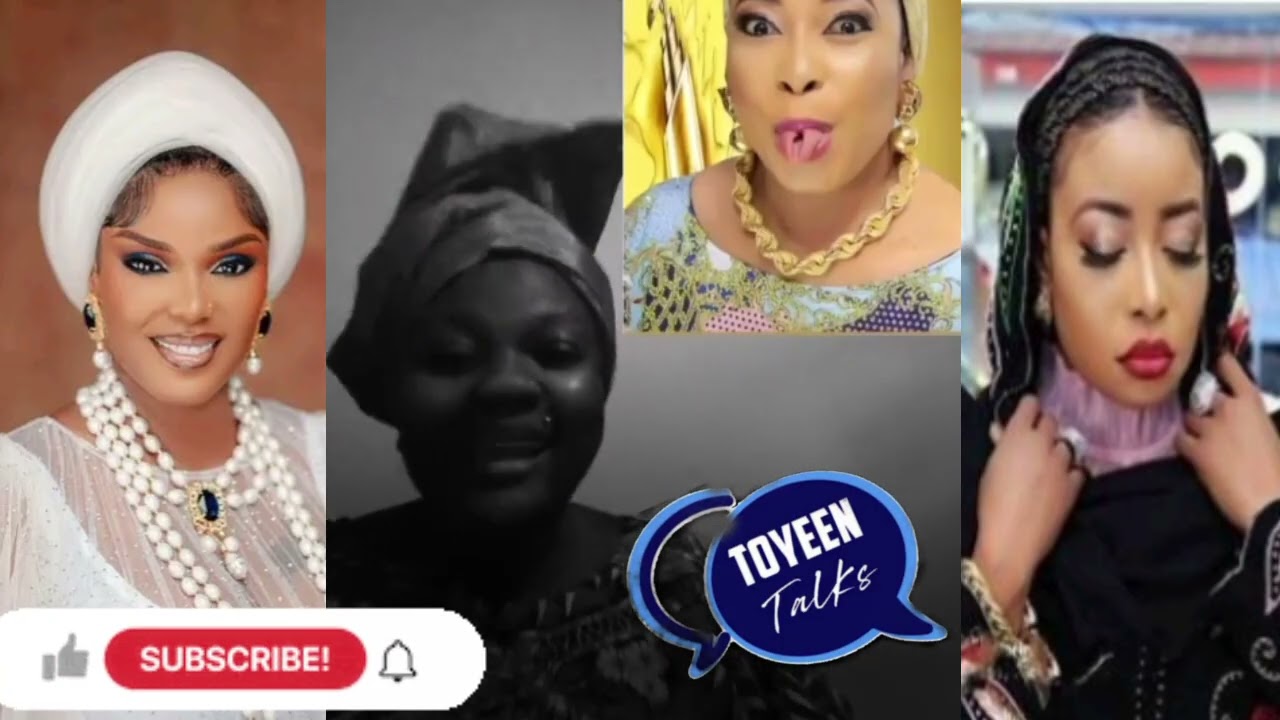 SE LOOTO NIPE AUNTY IYABO FE BOUNCE AWON SET KAN FROM THE GATE AT HER MOVIE, ARINZO PREMIER??? 😲