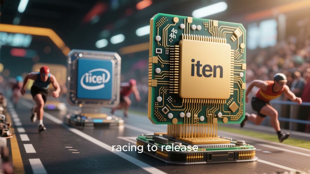Chip Innovation Is Powering the Future