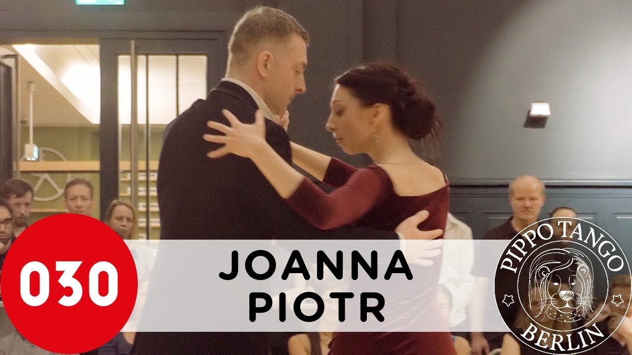 Joanna Jabłońska and Piotr Bochiński – Déjame amarte aunque sea un día