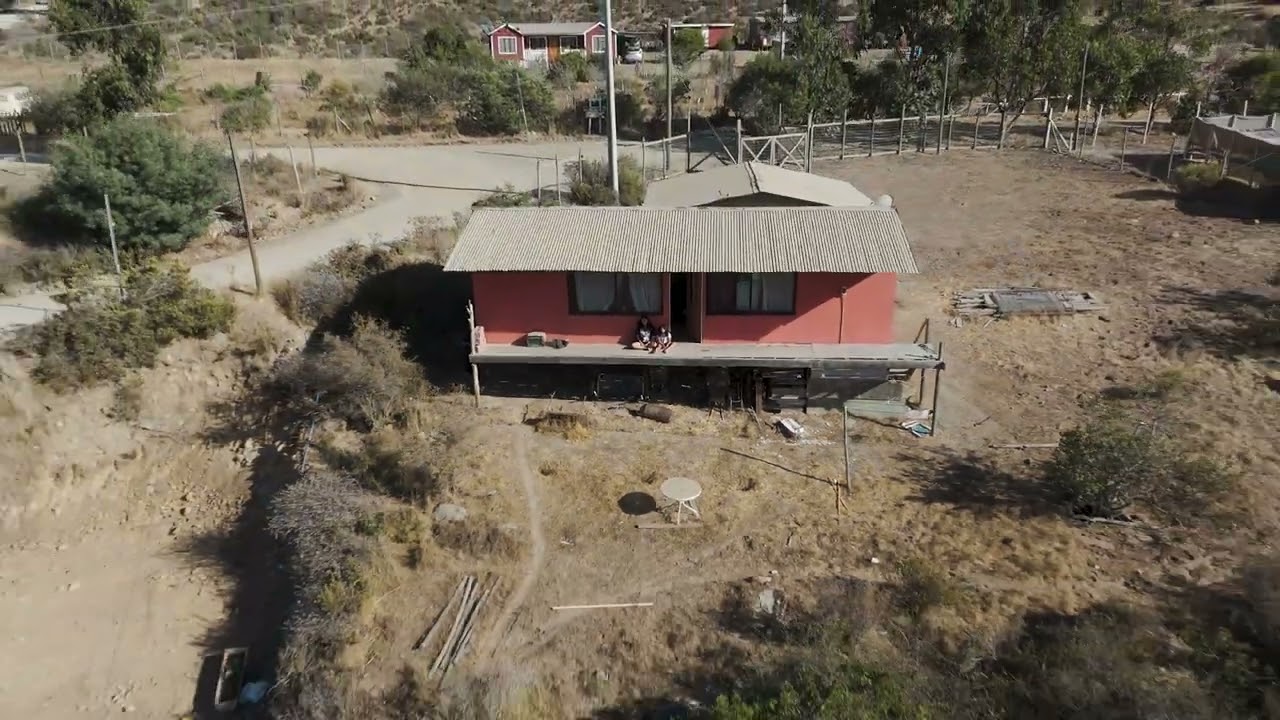 Quilimari Pichidangui Dron