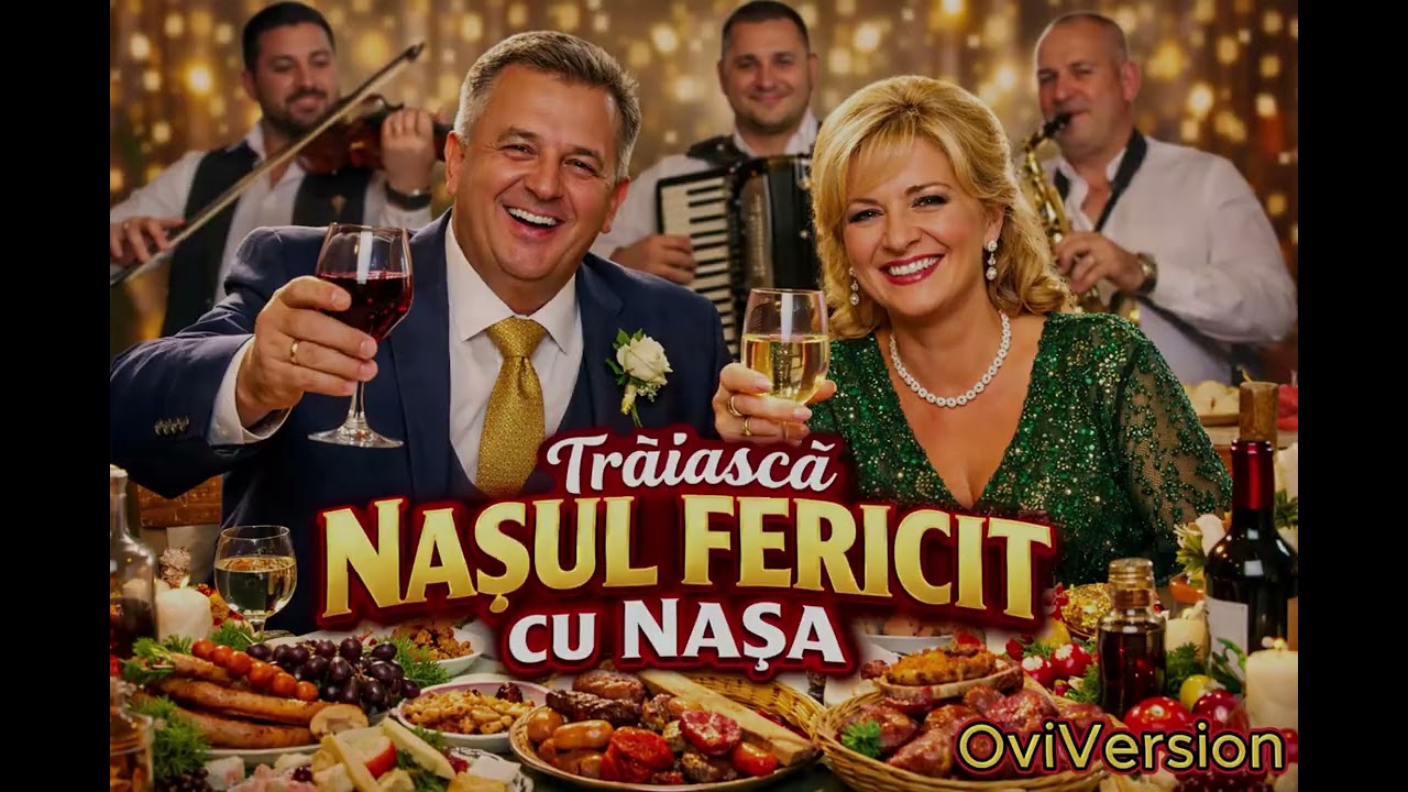 Trăiască Nașul fericit cu Nașa - OviVersion