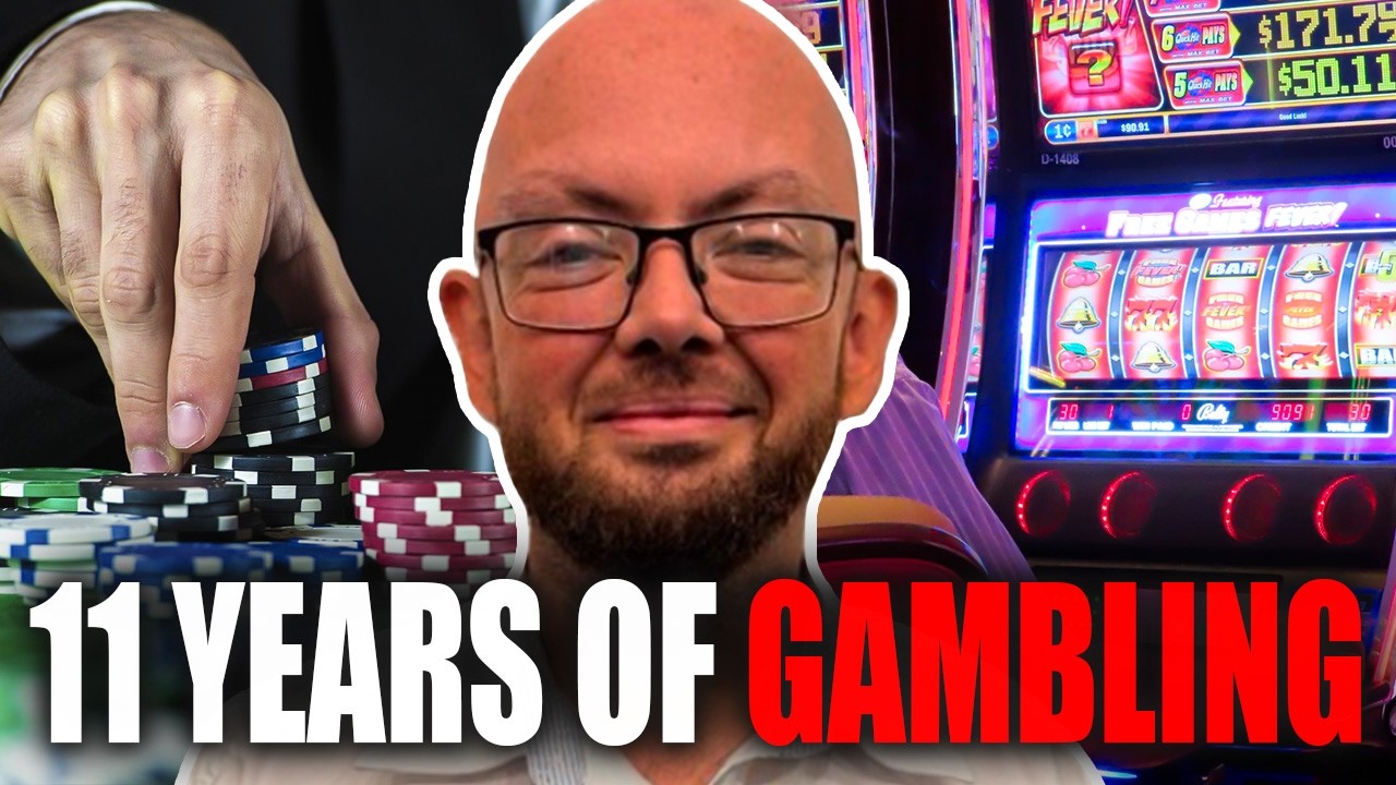 I Lost All my Money Every Day for 10 Years | Paul's Story