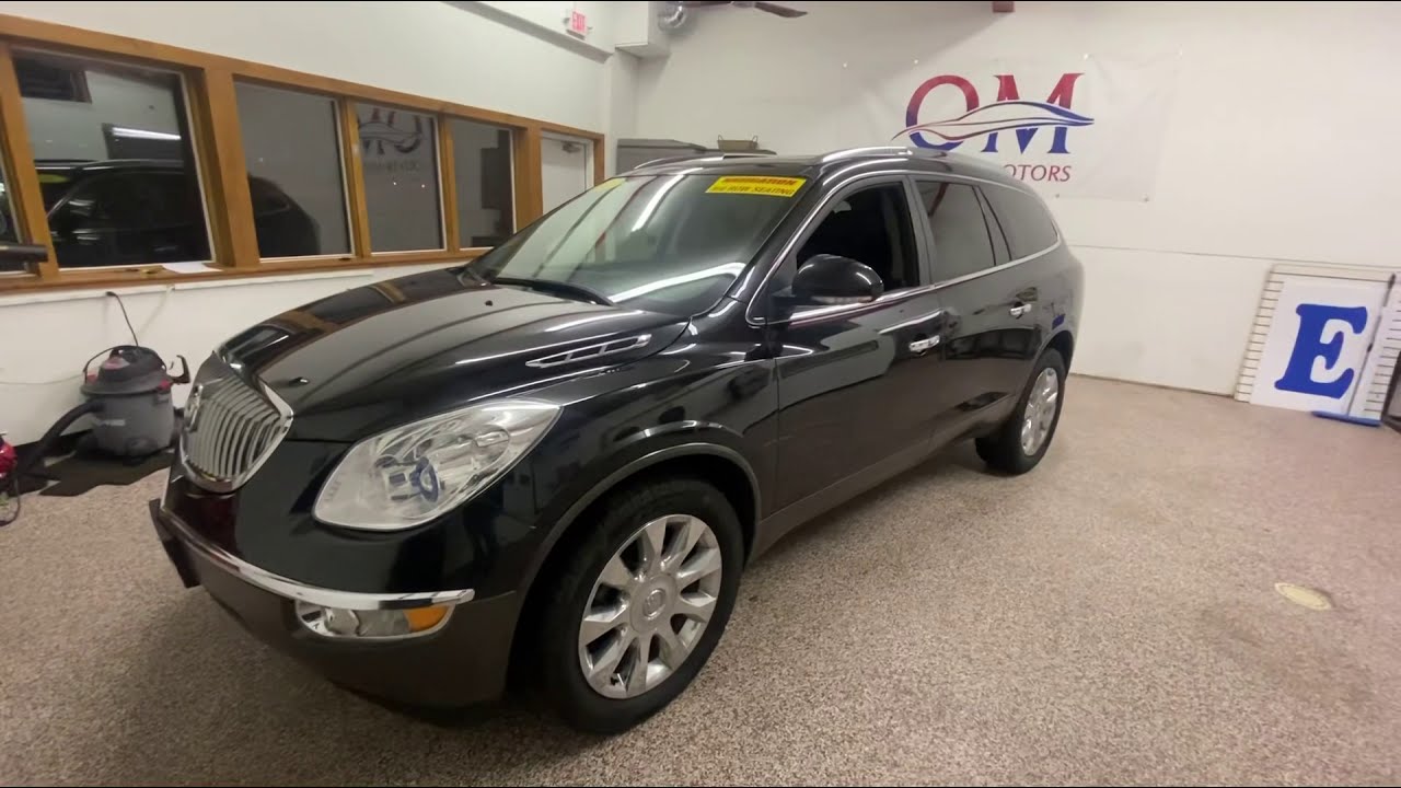 2012 Buick Enclave Premium