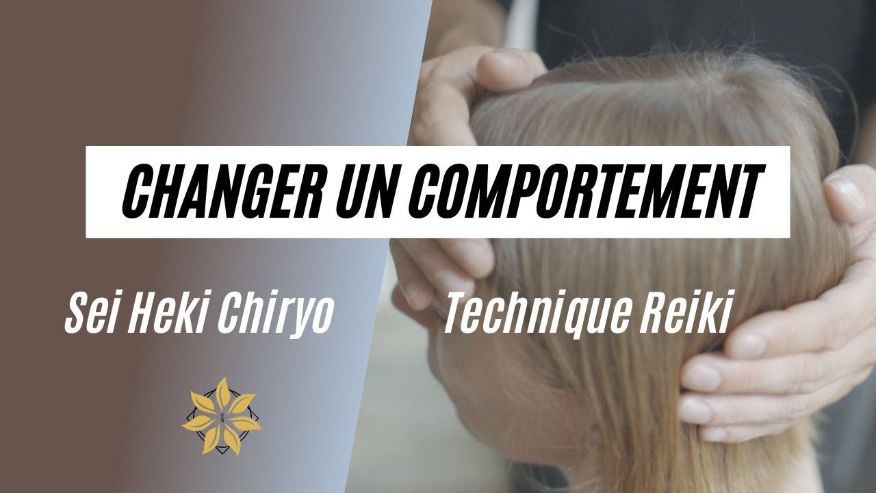 Sei Heki Chiryo selon Mikao Usui - Traitement des habitudes indésirables avec l'énergie