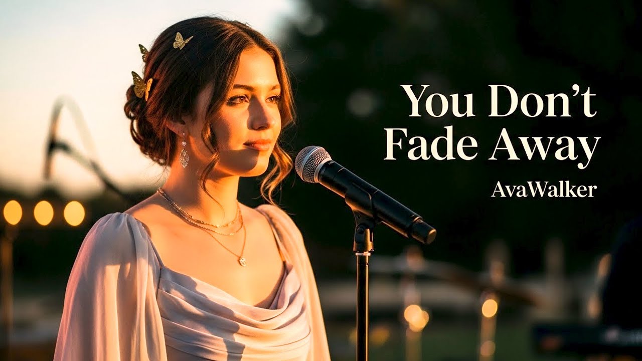 You Don’t Fade Away (Lyrics) - Camila Dion