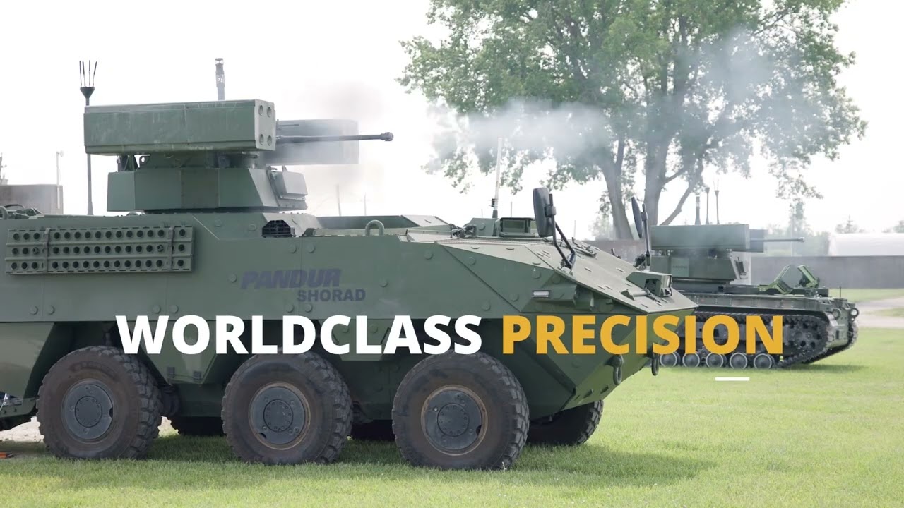 Moog’s RIwP Demonstrates Direct Fire Power and Platform Agnostic Capabilities