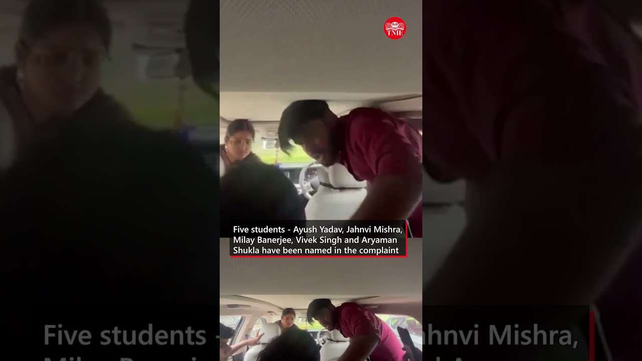 Amity Lucknow law student allegedly slapped '50 times' in campus