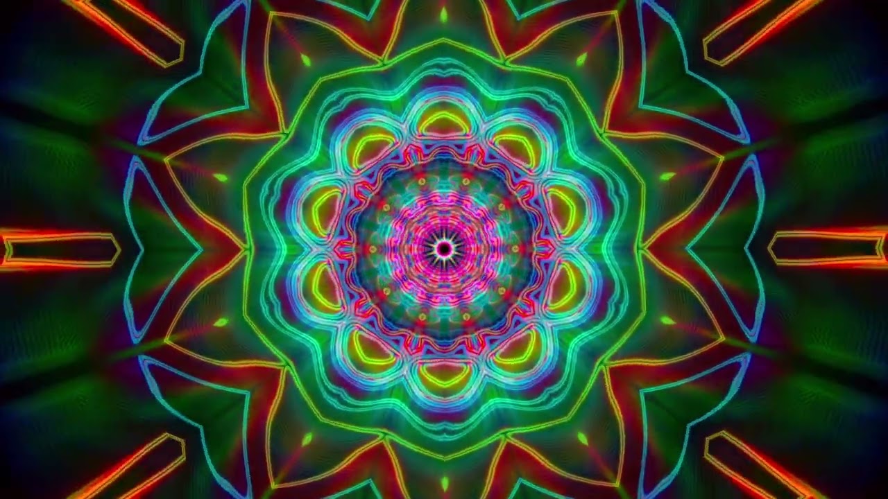 The Crystal Sea. Beautiful NEW hypnotic ambient music. For Relaxing, Studying, or calming your mind.
