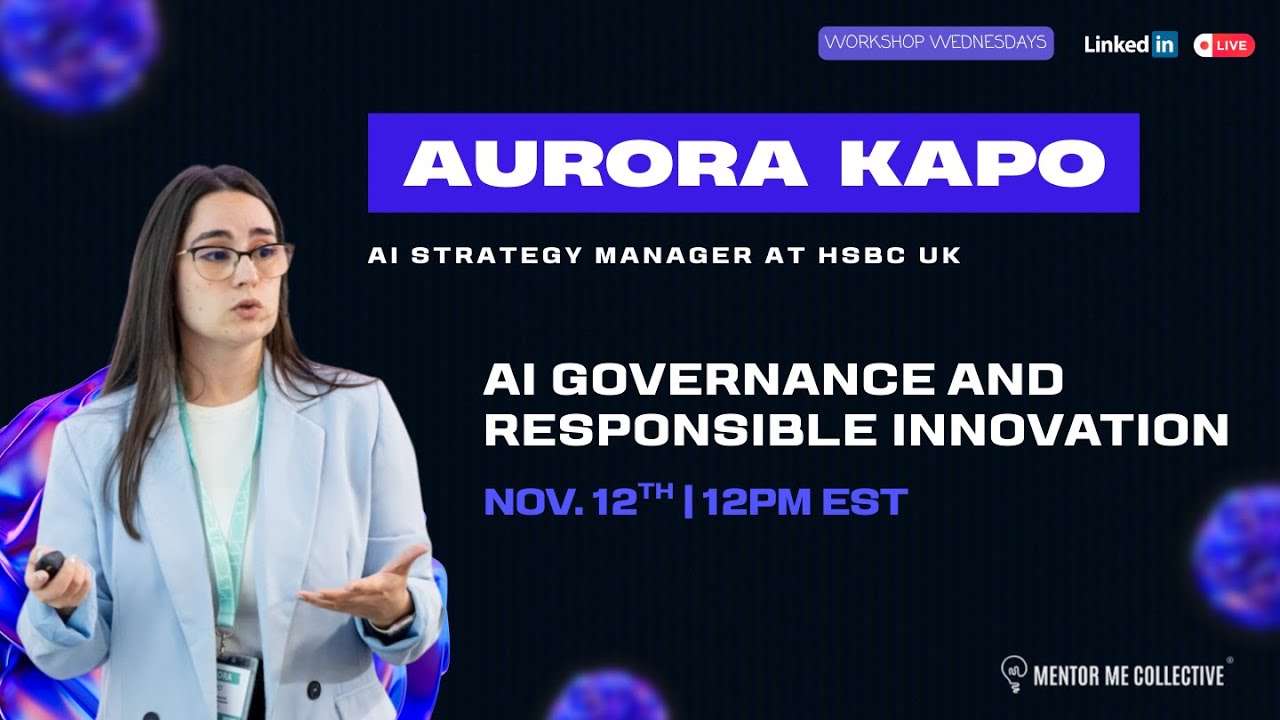 AI Governance and Responsible Innovation