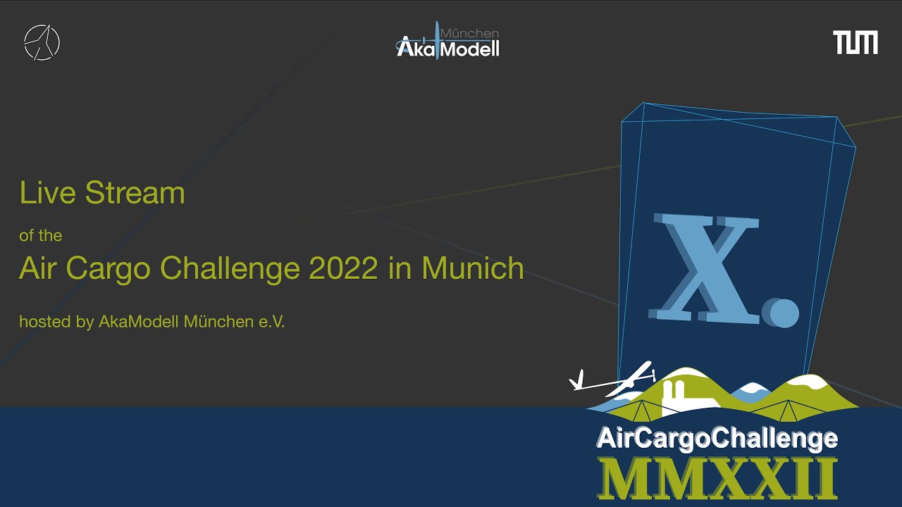 Air Cargo Challenge 2022 - Day 3 - Second Flight day