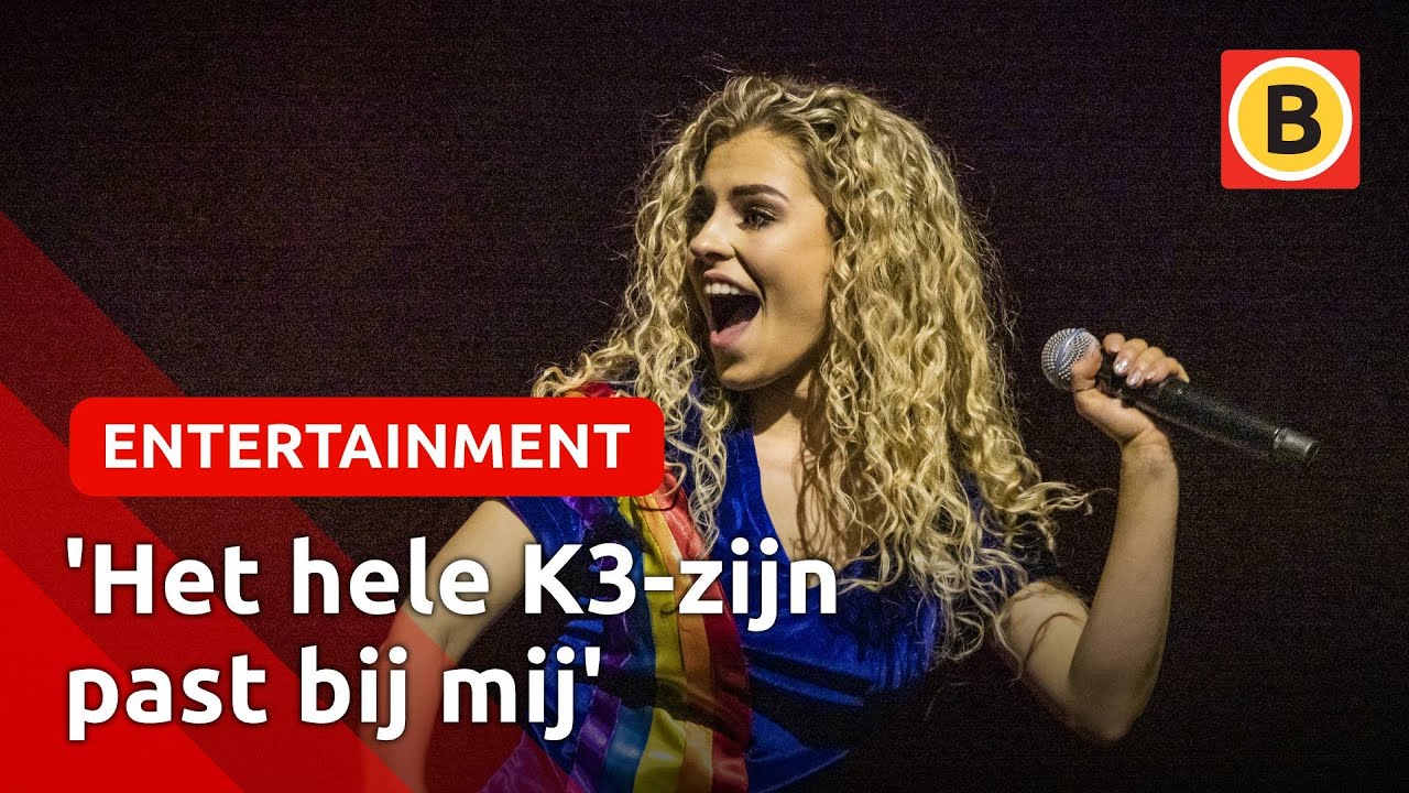 Julia won K2 zoekt K3: één jaar later | Omroep Brabant