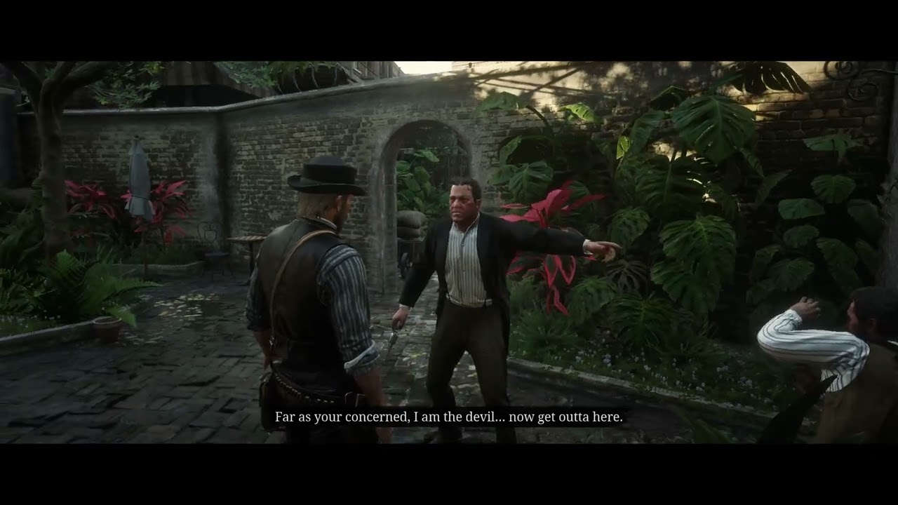 Second Encounter with the French painter and lewd artist Monsieur Charles Châteney in a tidy alley