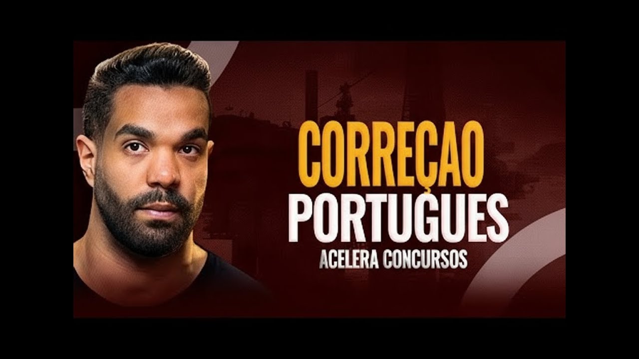 Correção de Português - Concurso Petrobras 2024