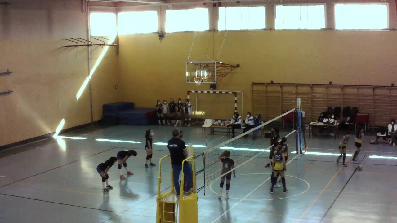 FIPAV U14 2022-02-27: Majestic Volley - Fratelli Trinca Bresso
