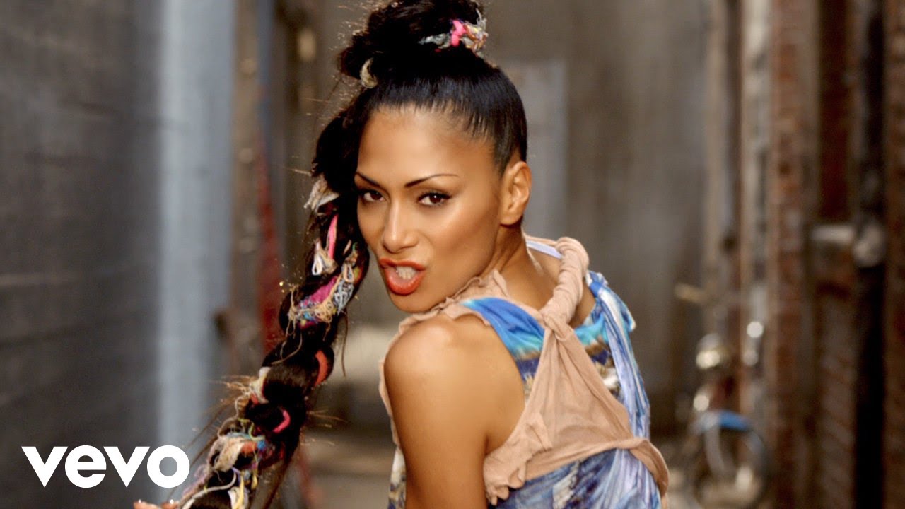 Nicole Scherzinger - Right There