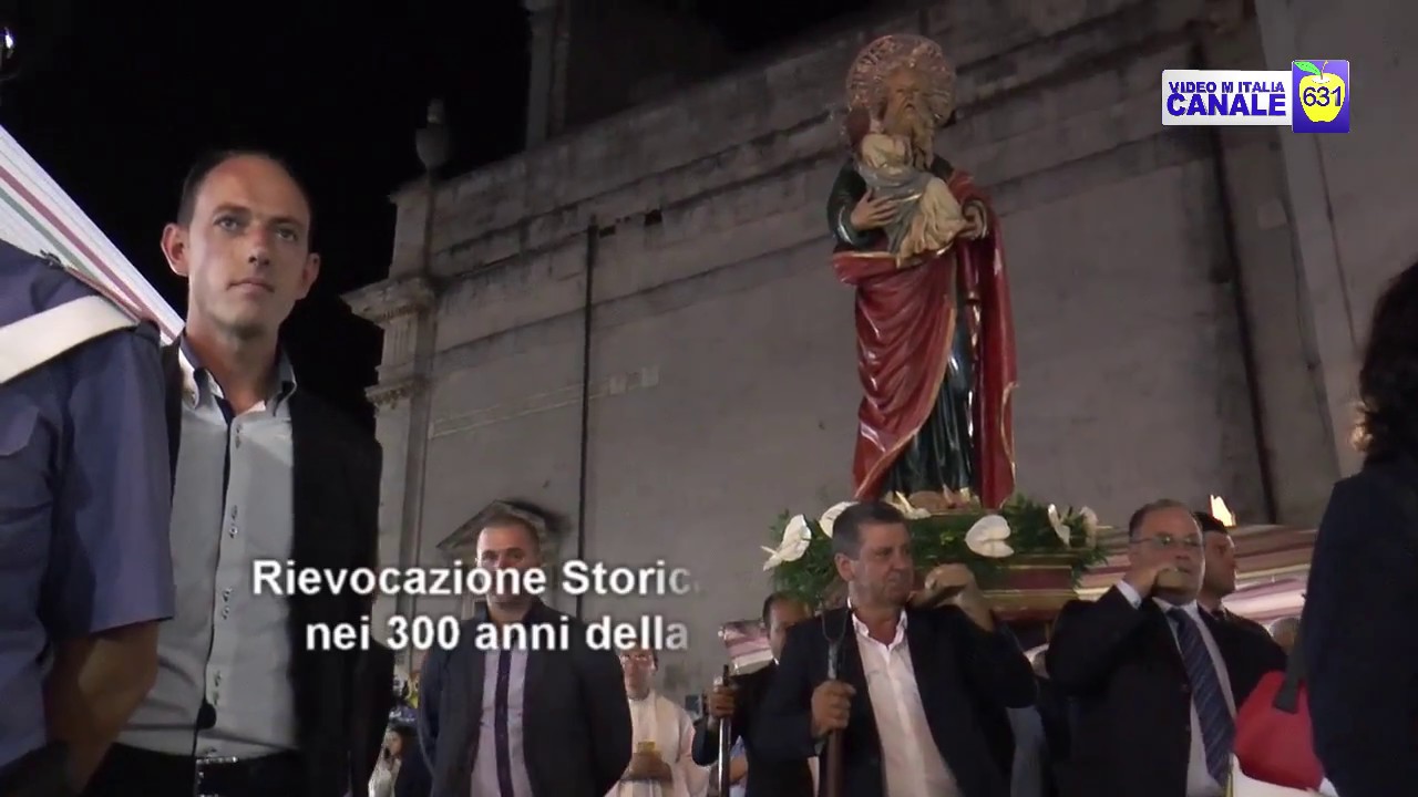 CEGLIE MESSAPICA  2017 SPECIALE  FESTA DI SANT'ANNA