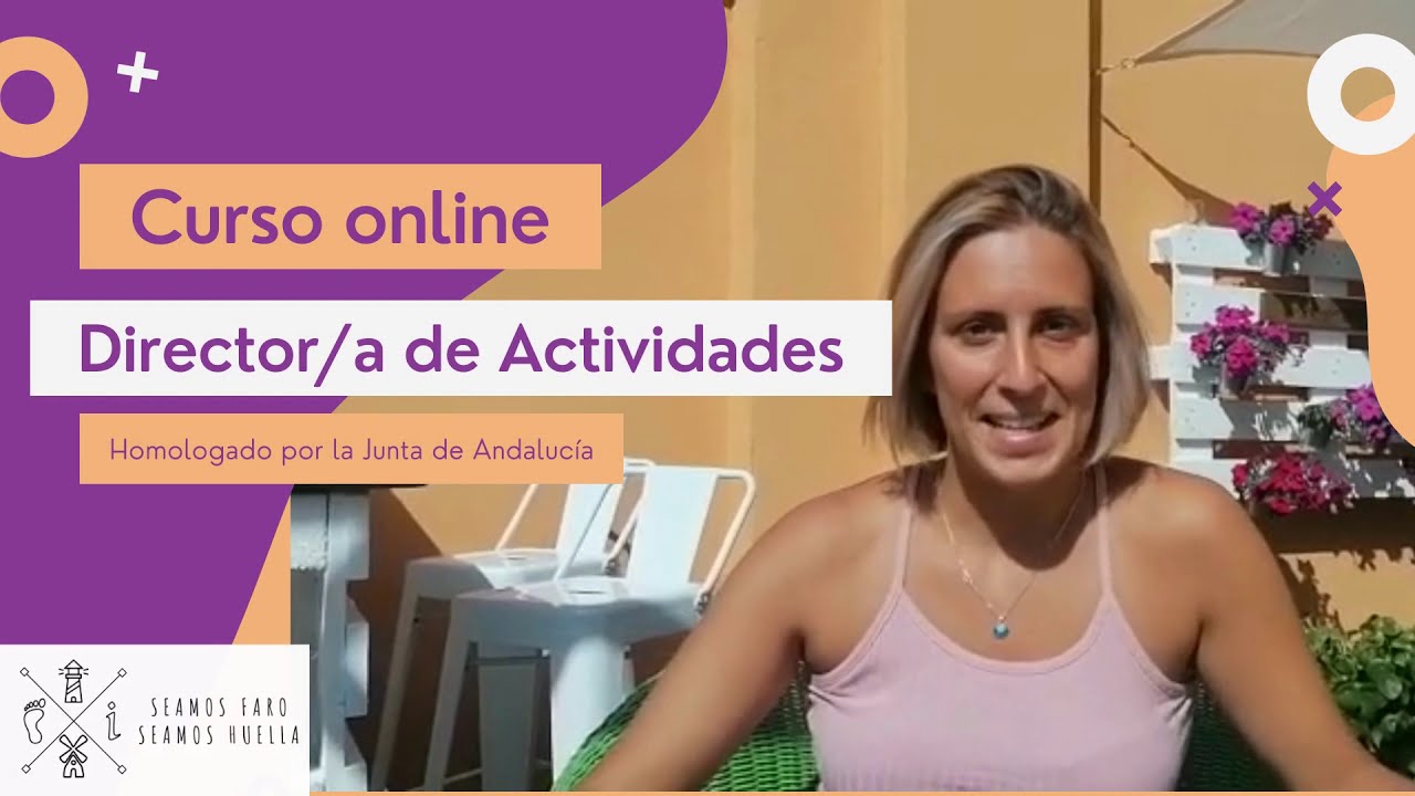 Curso Director de Actividades de Tiempo Libre on line