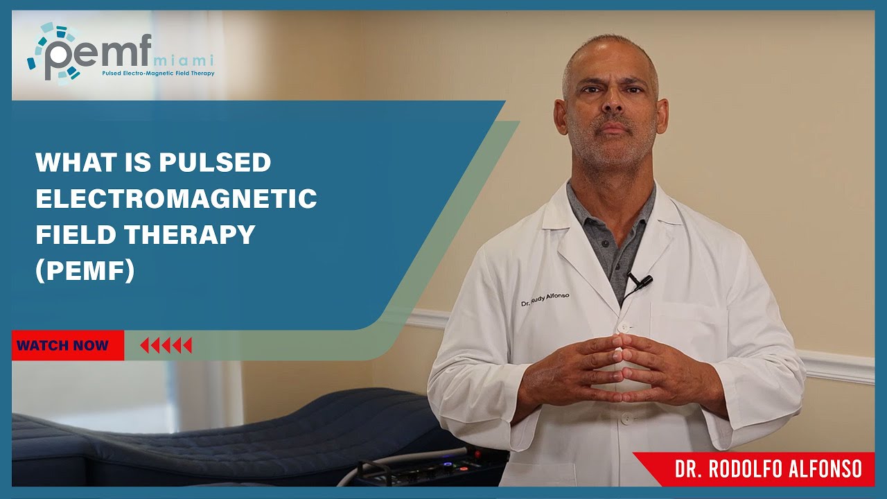 What is Pulsed Electromagnetic Field Therapy (PEMF)? - PEMF Miami