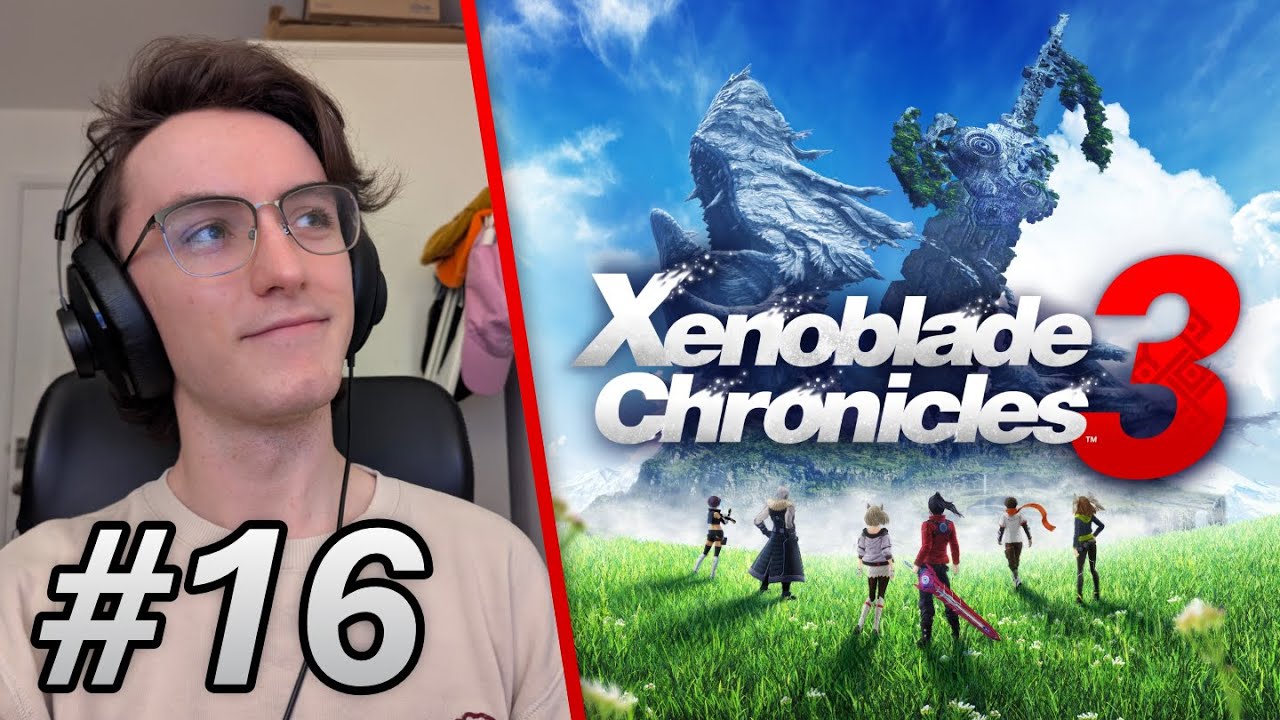 Finding The Origin // Xenoblade Chronicles 3 #16 (Chapter 7 Finale)